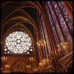 Paris St Chapelle